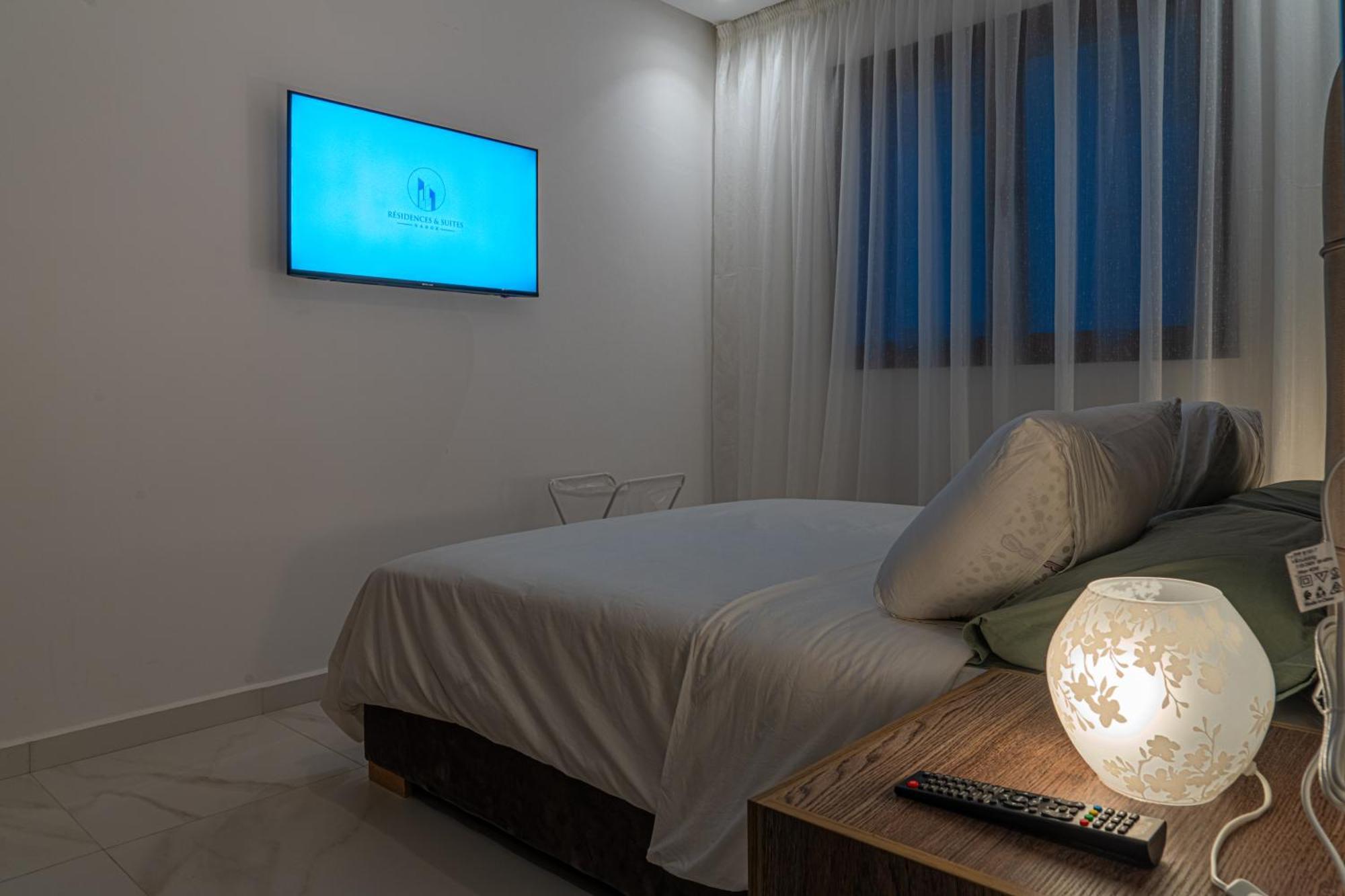 Residences & Suites الناظور المظهر الخارجي الصورة