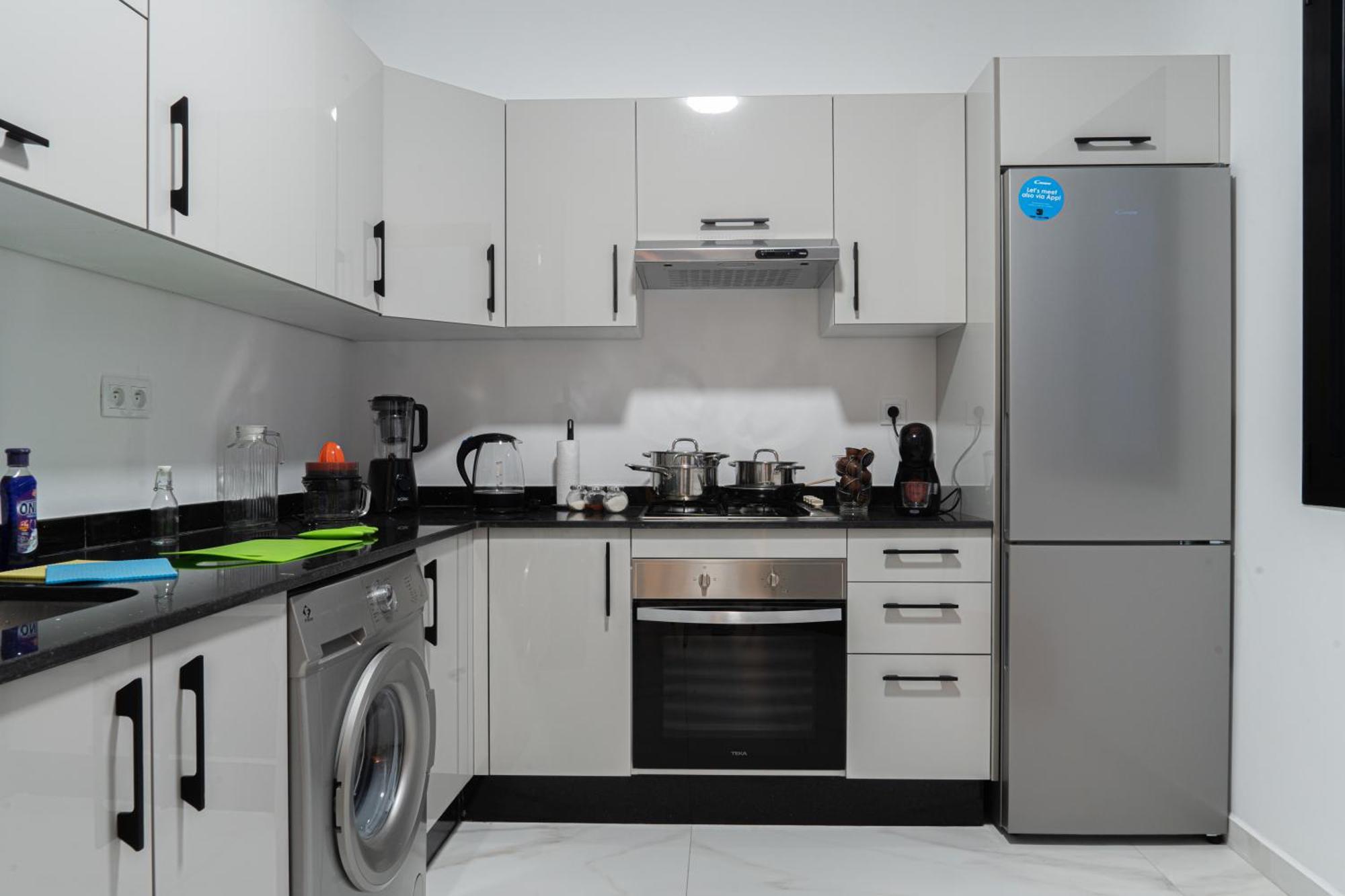 Residences & Suites الناظور المظهر الخارجي الصورة