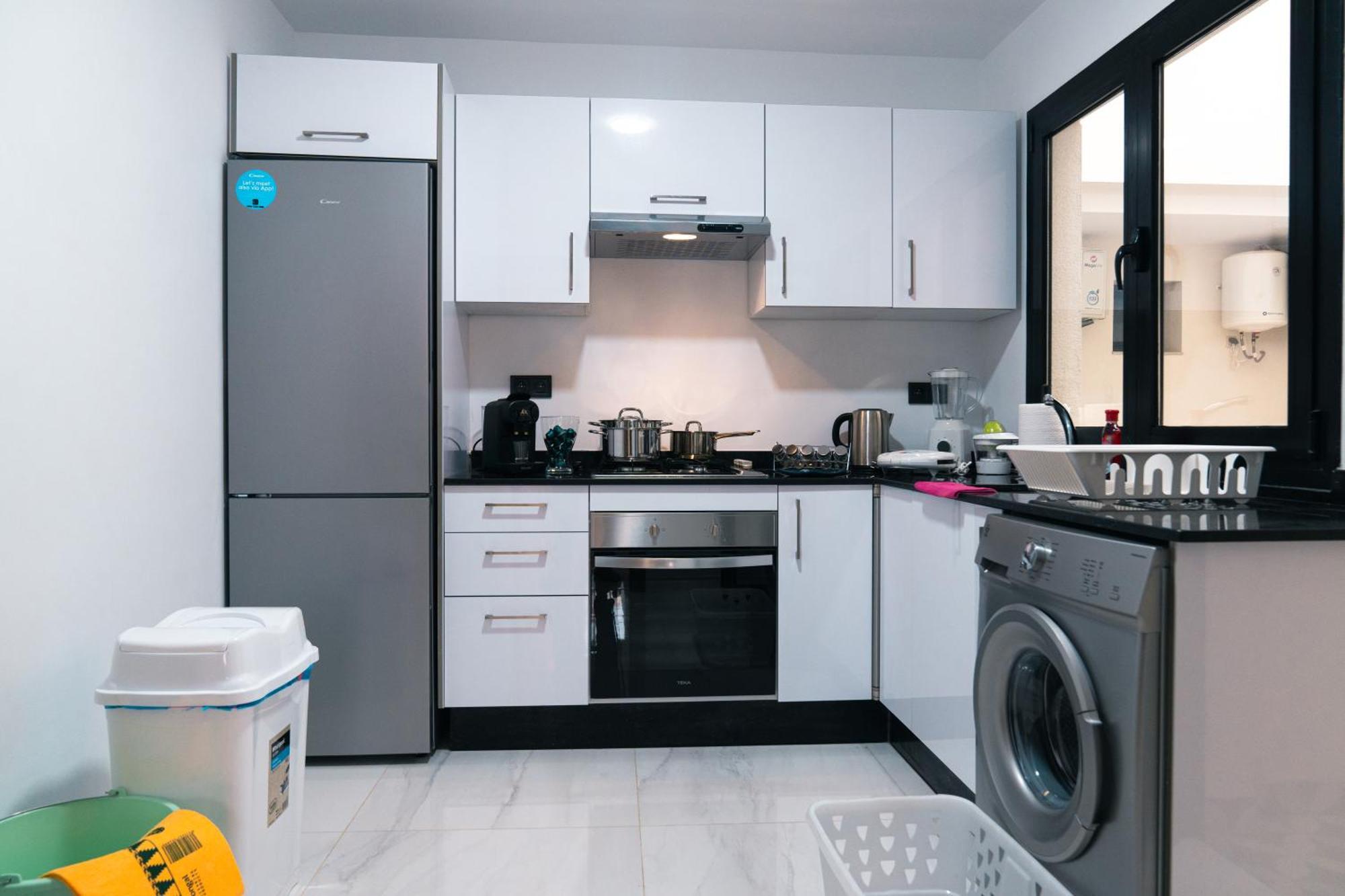 Residences & Suites الناظور المظهر الخارجي الصورة