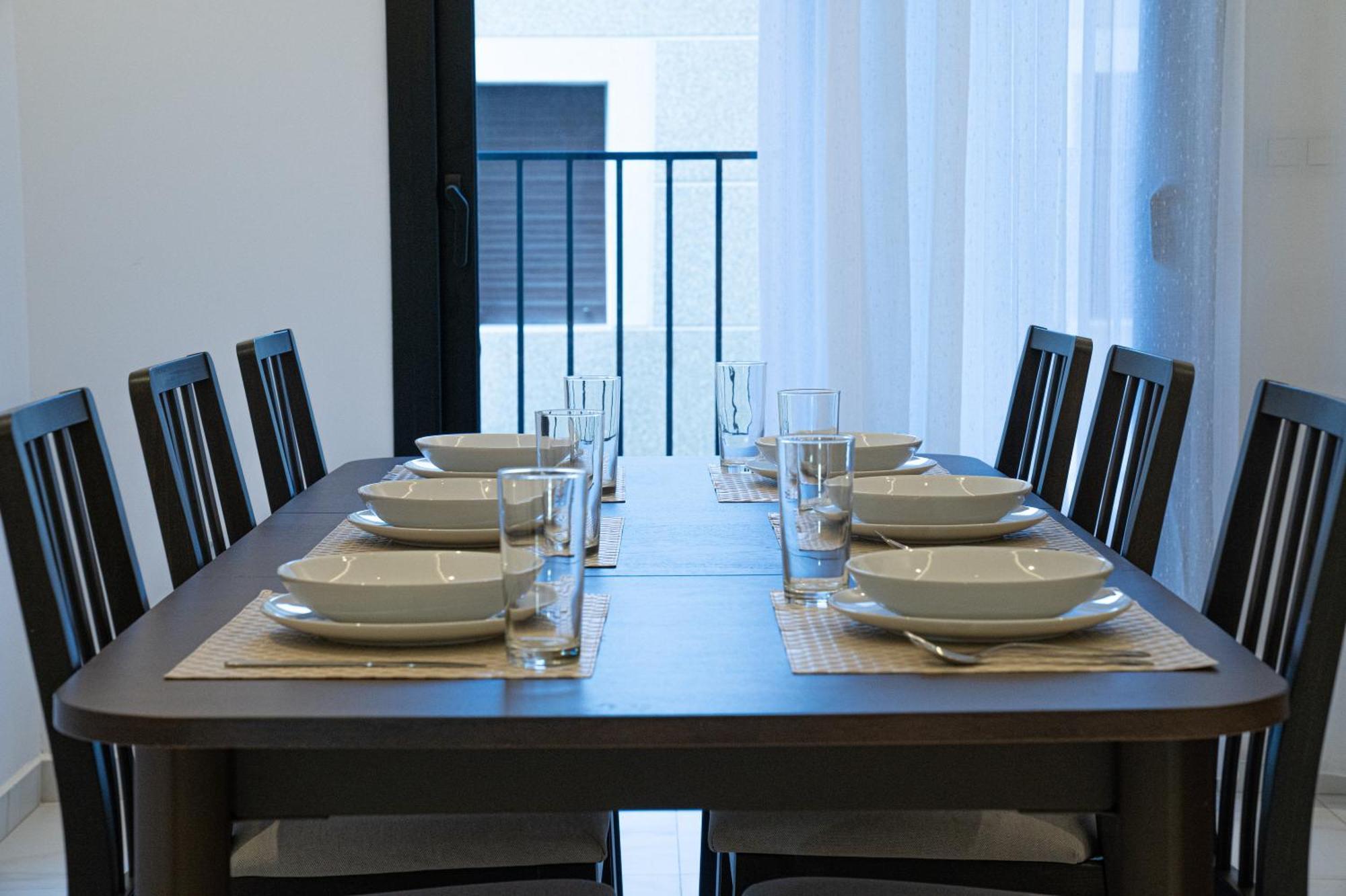 Residences & Suites الناظور المظهر الخارجي الصورة