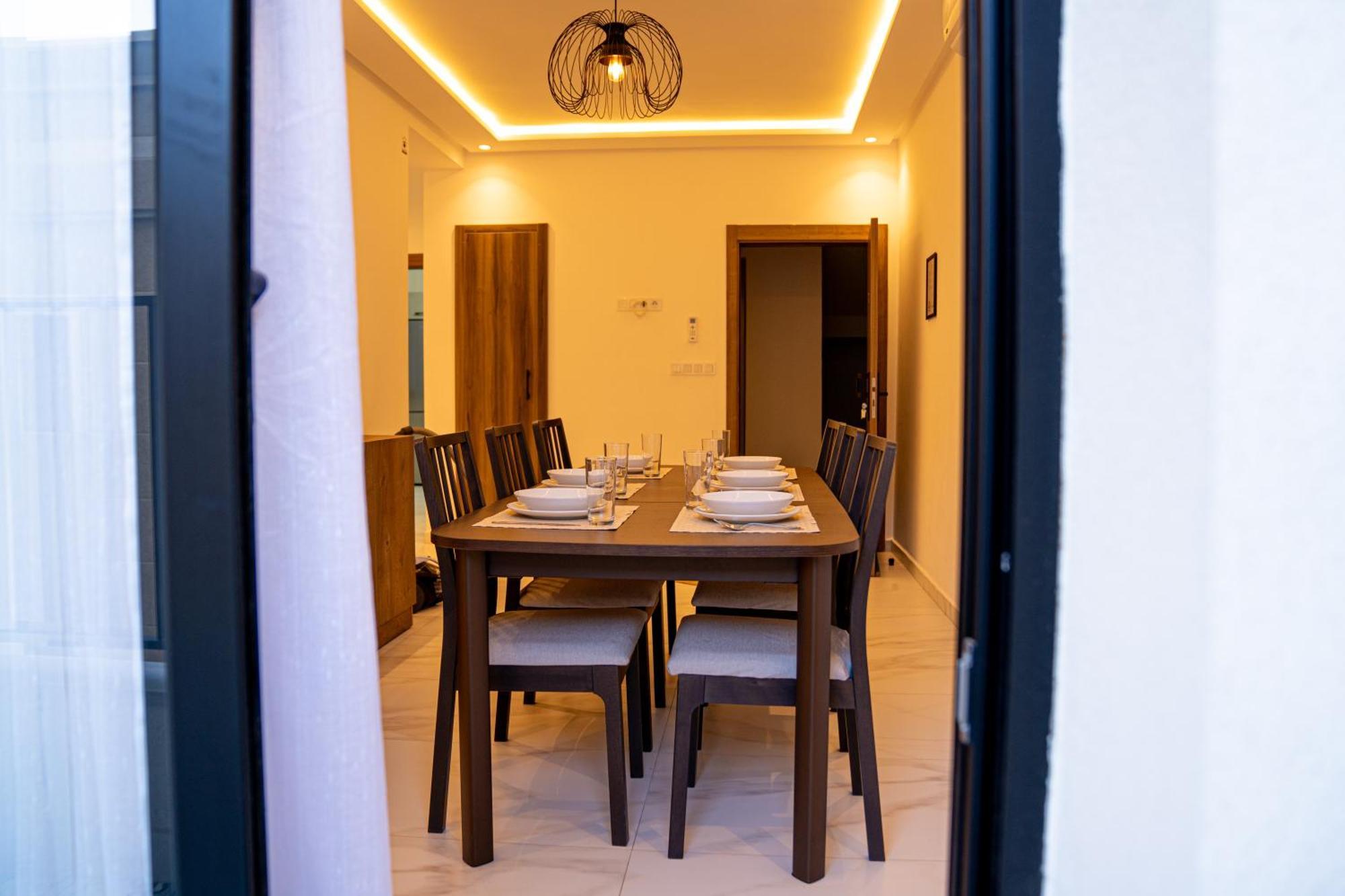 Residences & Suites الناظور المظهر الخارجي الصورة
