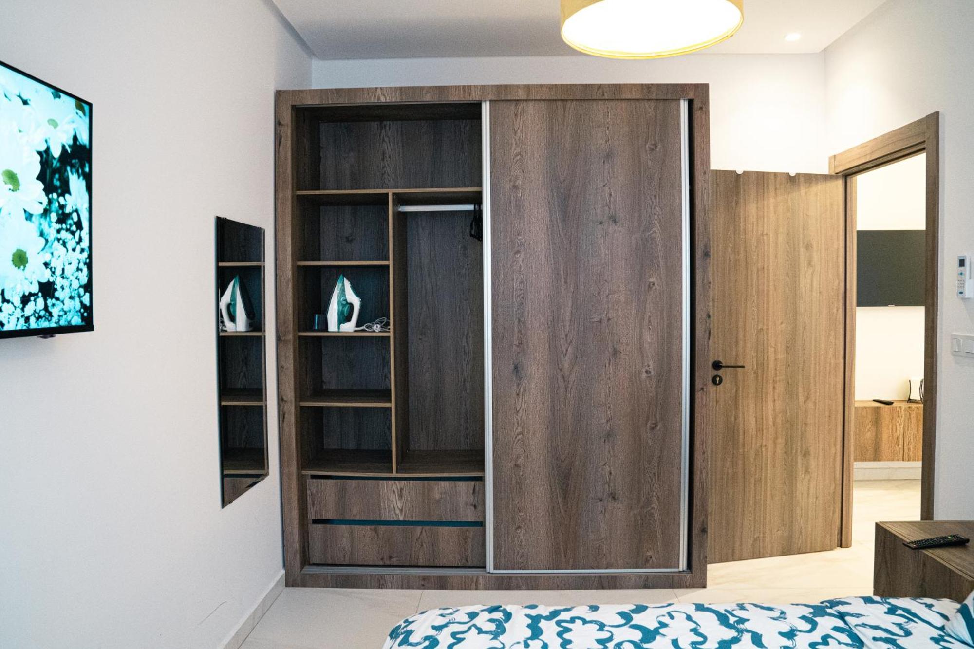 Residences & Suites الناظور المظهر الخارجي الصورة