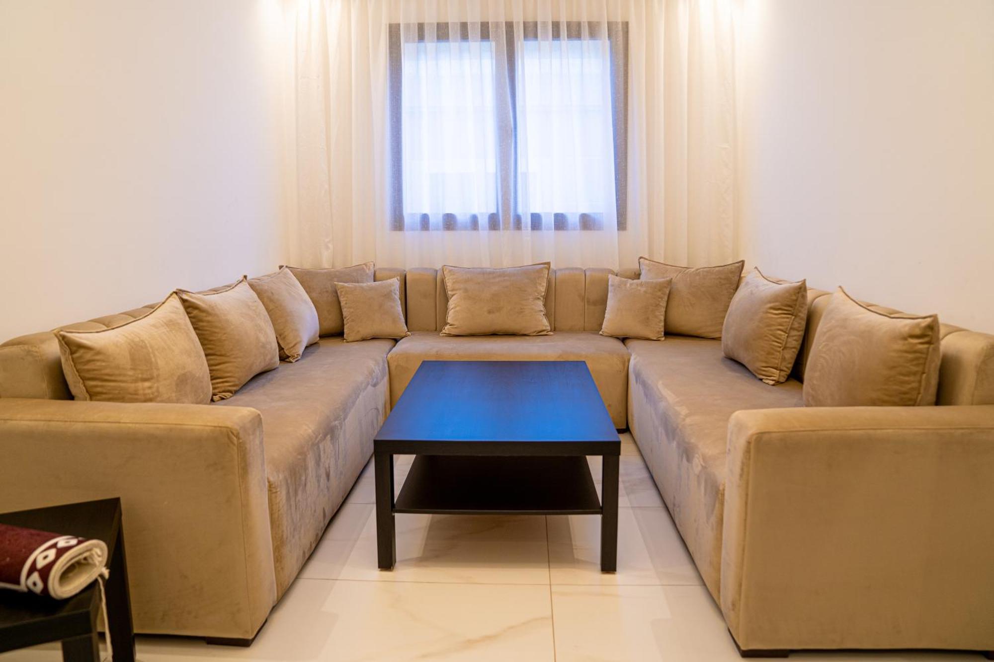Residences & Suites الناظور المظهر الخارجي الصورة