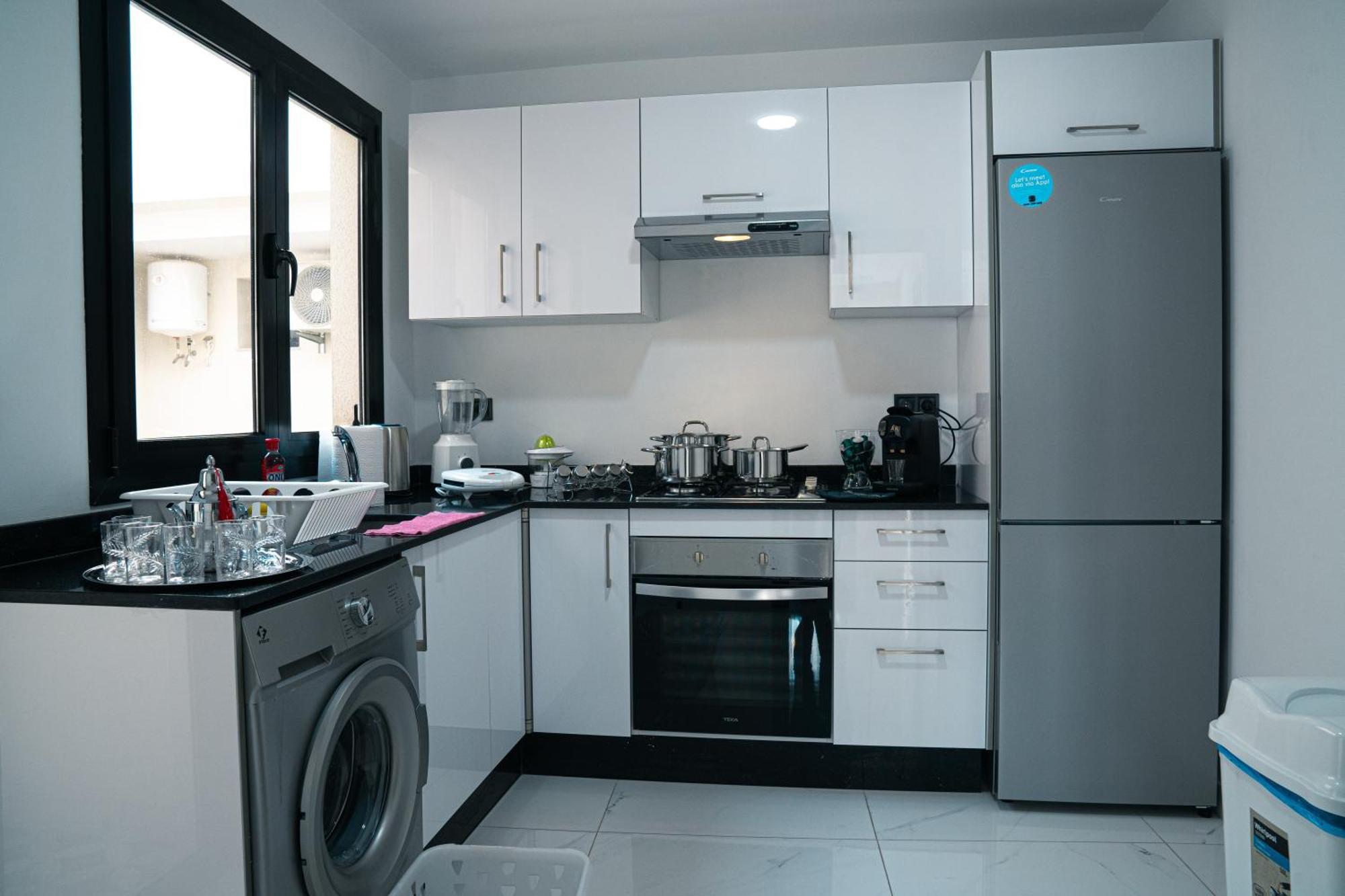 Residences & Suites الناظور المظهر الخارجي الصورة