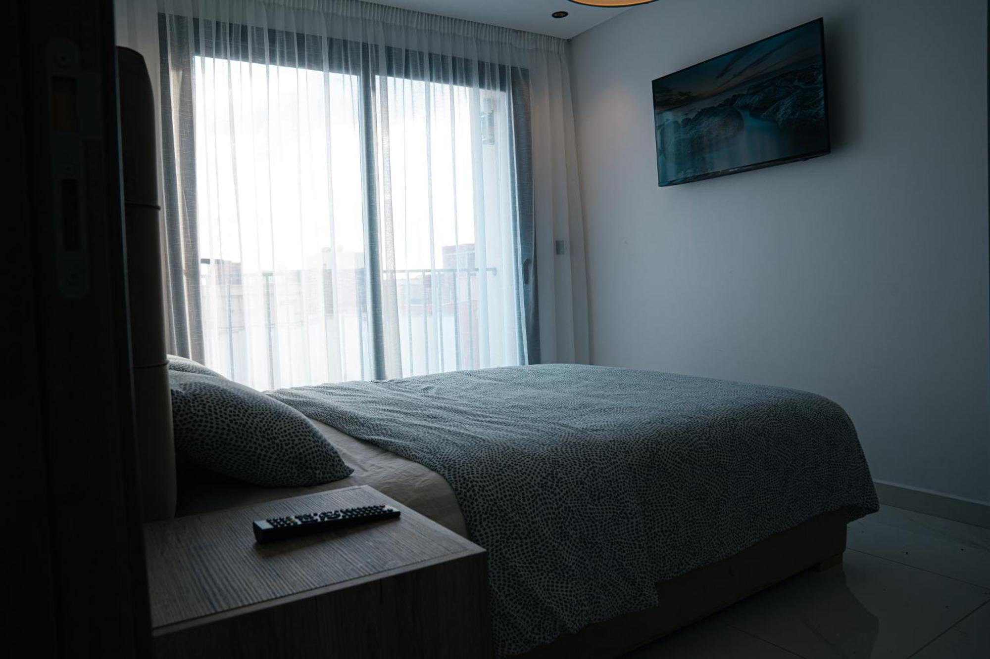 Residences & Suites الناظور المظهر الخارجي الصورة