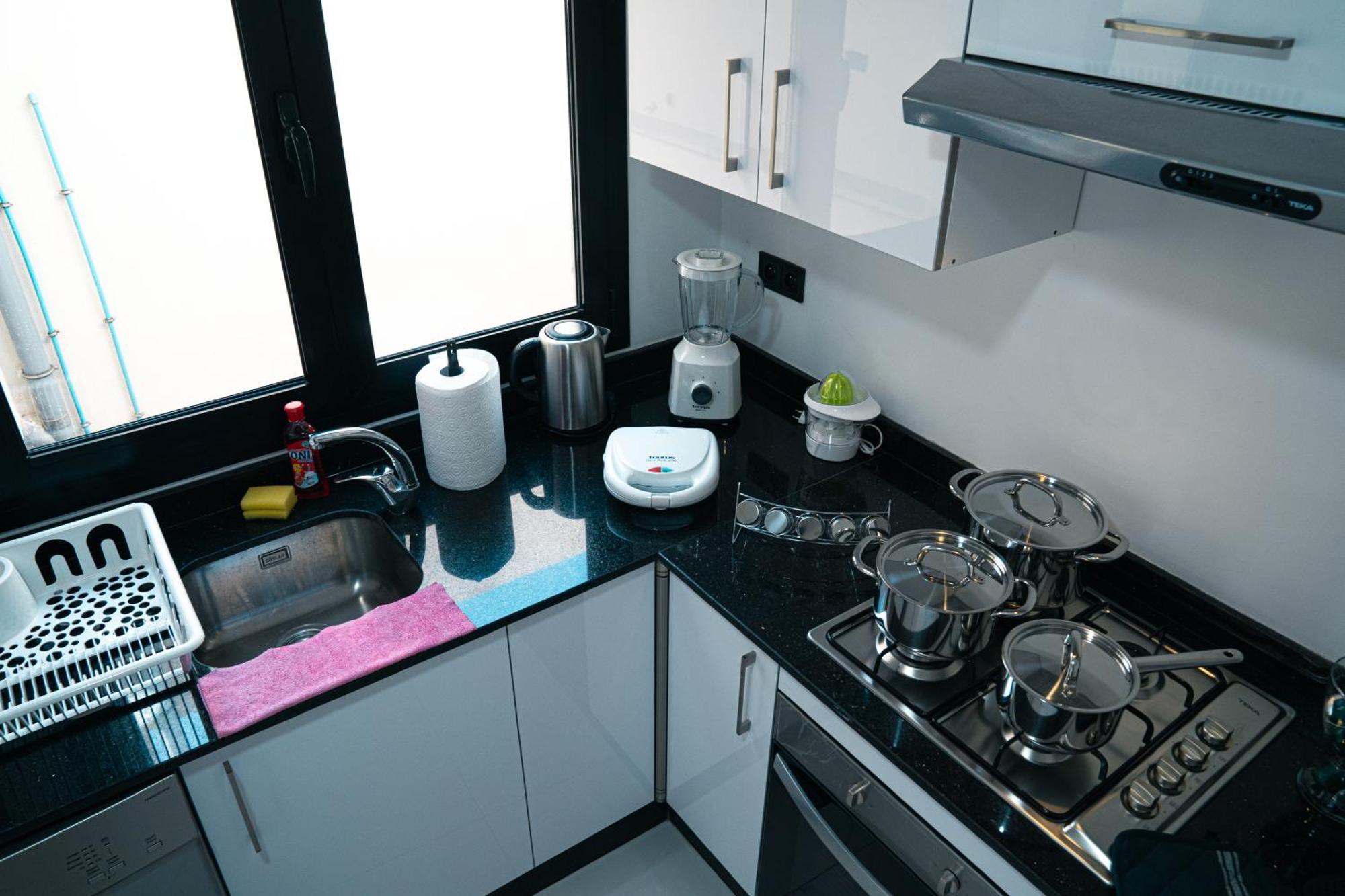 Residences & Suites الناظور المظهر الخارجي الصورة