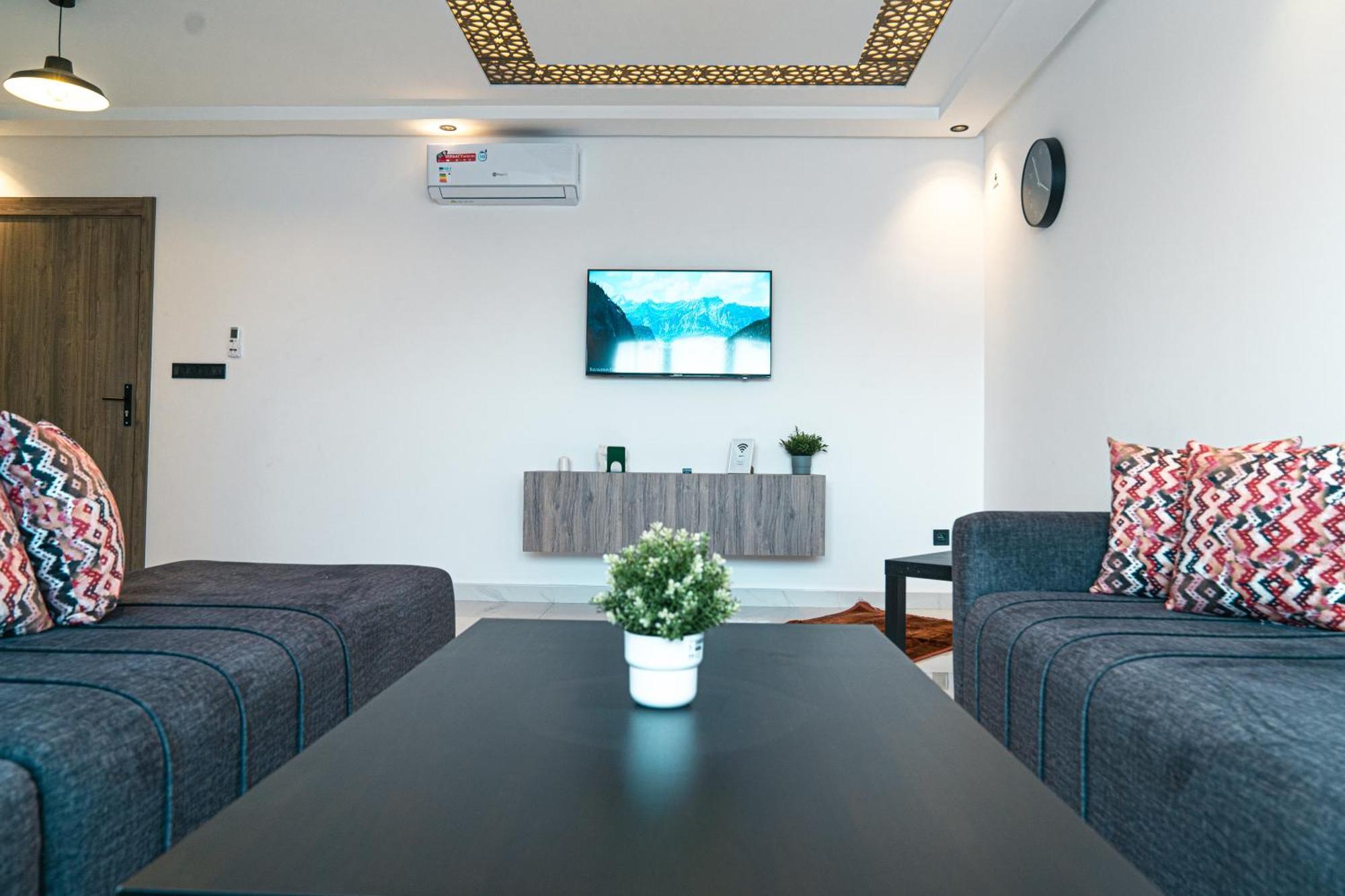Residences & Suites الناظور المظهر الخارجي الصورة