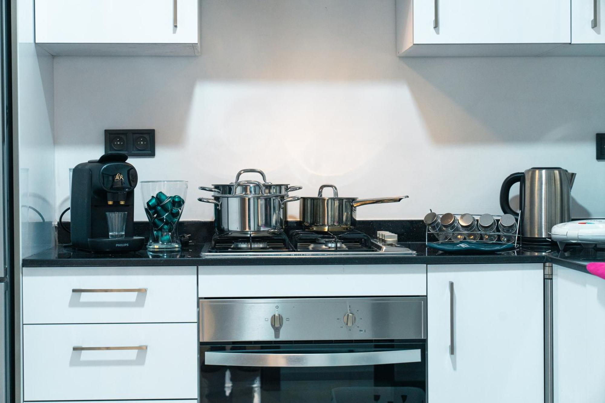 Residences & Suites الناظور المظهر الخارجي الصورة