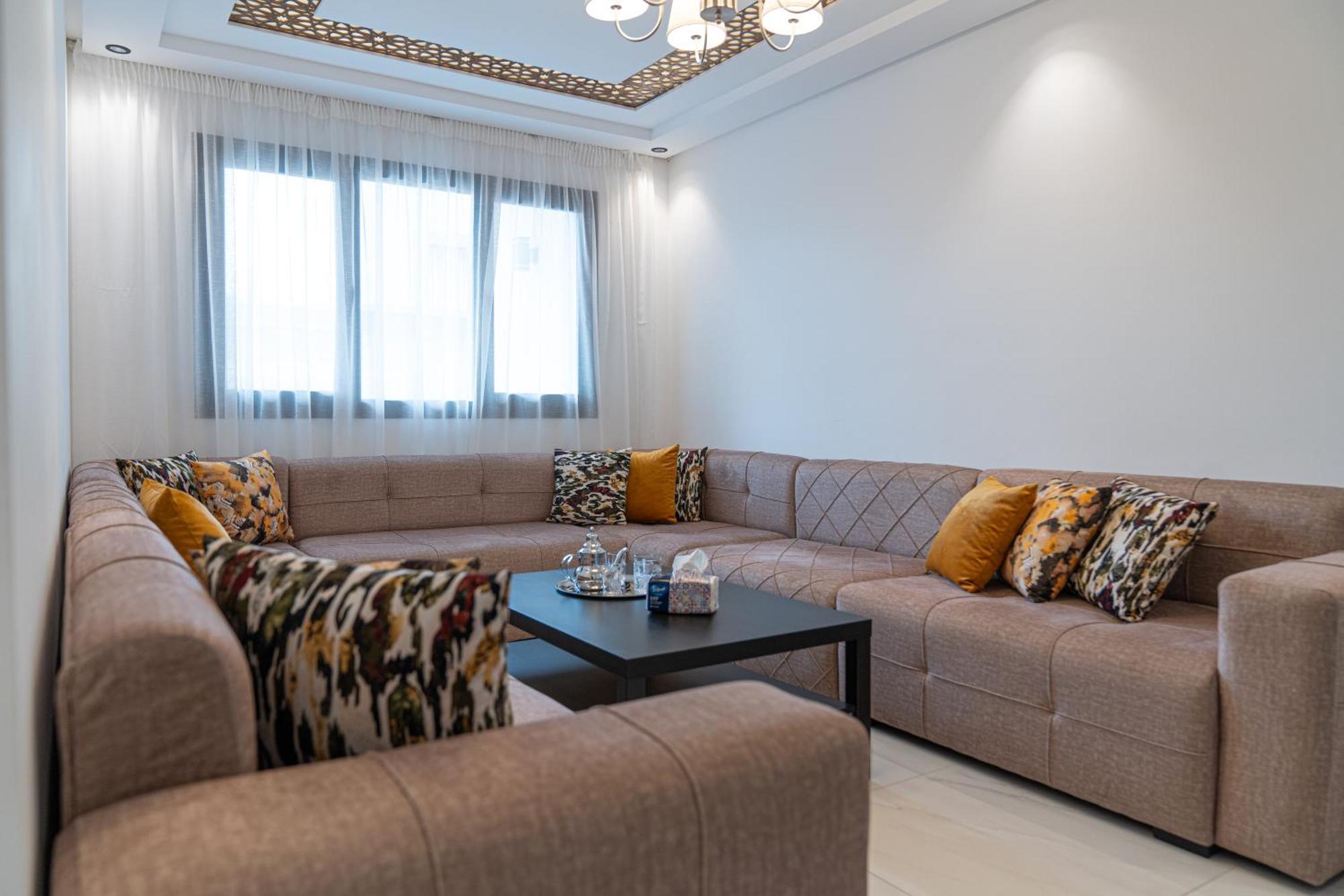 Residences & Suites الناظور المظهر الخارجي الصورة