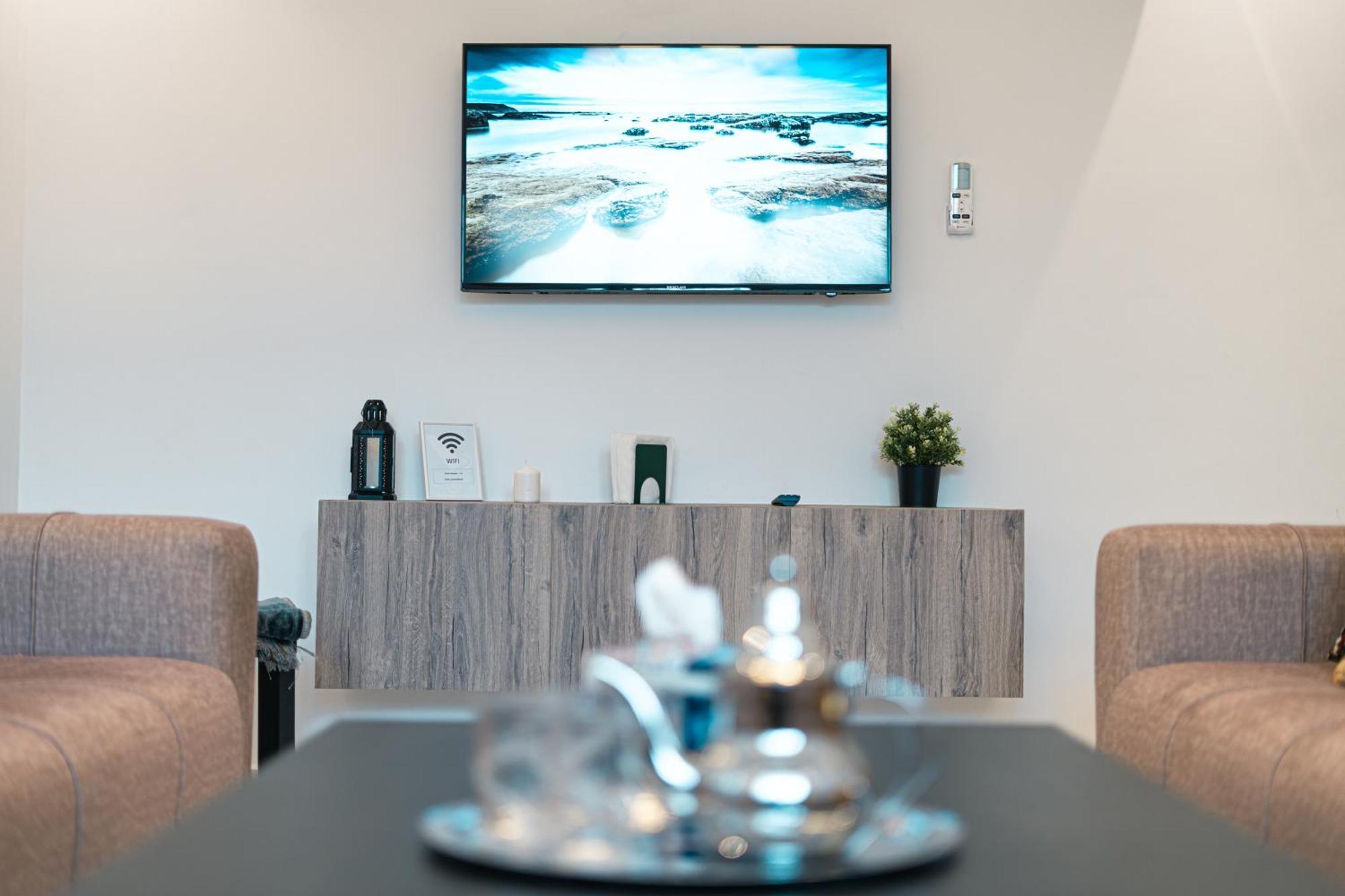 Residences & Suites الناظور المظهر الخارجي الصورة