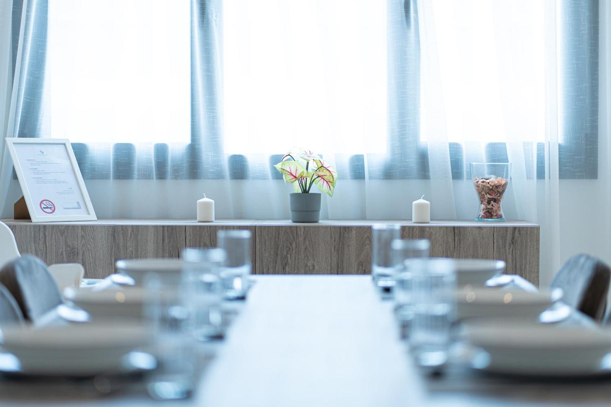Residences & Suites الناظور المظهر الخارجي الصورة