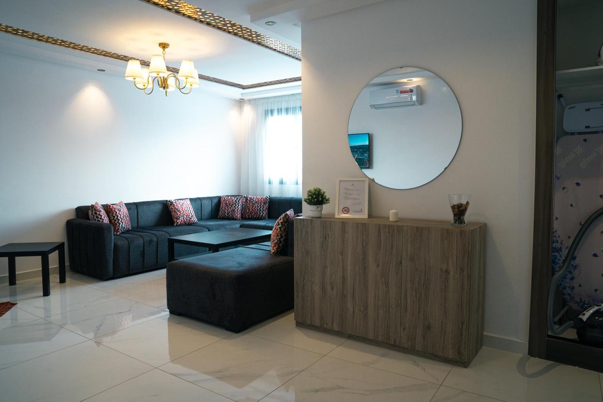 Residences & Suites الناظور المظهر الخارجي الصورة