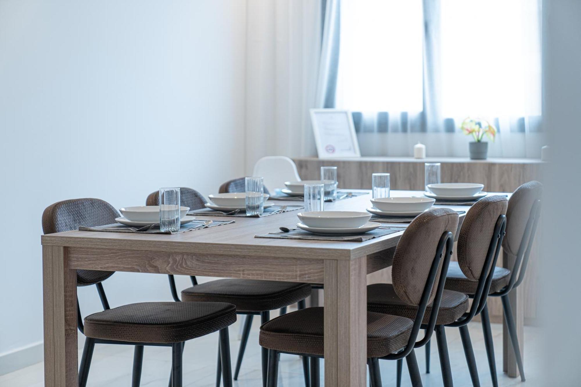 Residences & Suites الناظور المظهر الخارجي الصورة