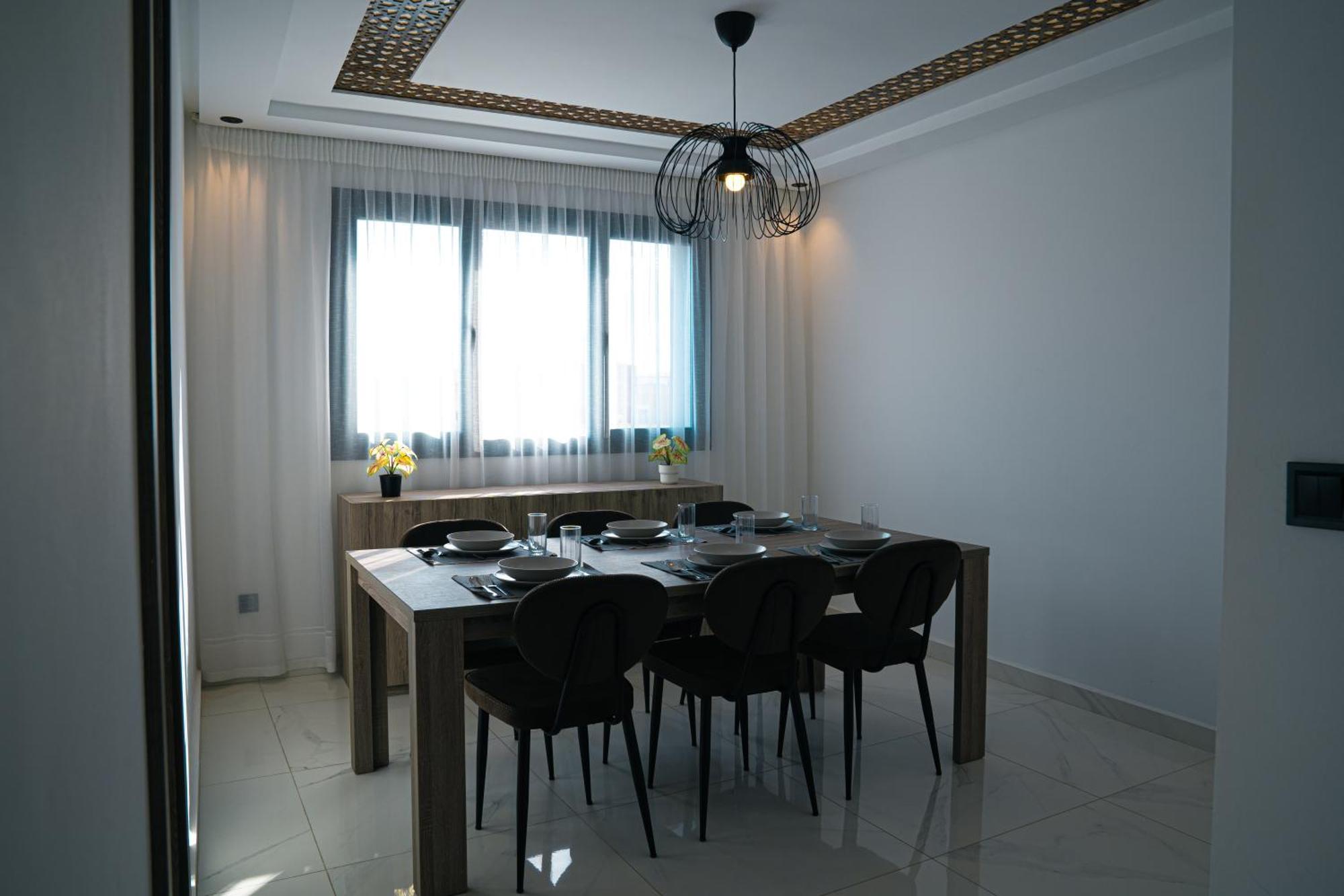Residences & Suites الناظور المظهر الخارجي الصورة